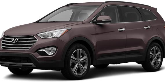 HYUNDAI SANTA FE 2013 KM8SR4HF9DU012916 image